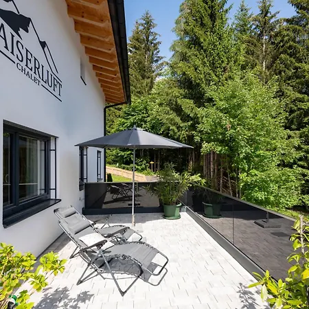 Vakantiehuis Ferienhaeuser Kaiserluft