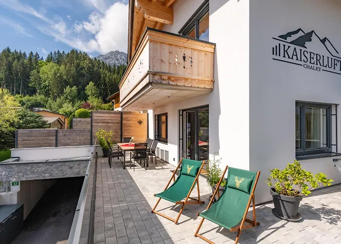 Ferienhaeuser Kaiserluft