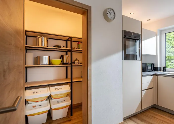 Ferienhaeuser Kaiserluft *