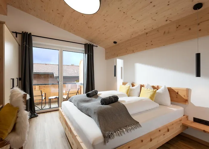 Ferienhaeuser Kaiserluft