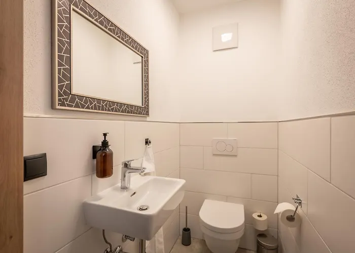 Ferienhaeuser Kaiserluft Prázdninový dům *