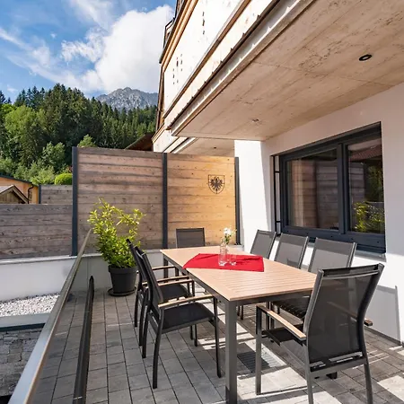 Ferienhaeuser Kaiserluft