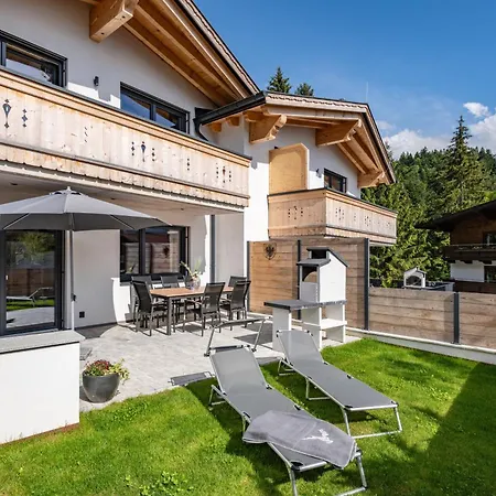 Nyaraló Ferienhaeuser Kaiserluft *