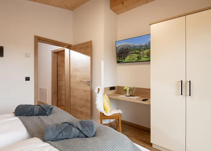 Ferienhaeuser Kaiserluft