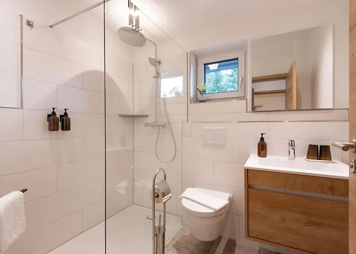 Ferienhaeuser Kaiserluft * Scheffau am Wilden Kaiser