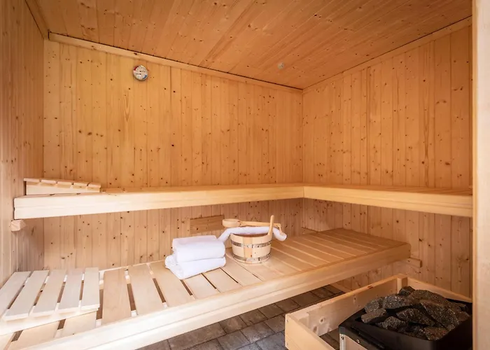 Nyaraló Ferienhaeuser Kaiserluft