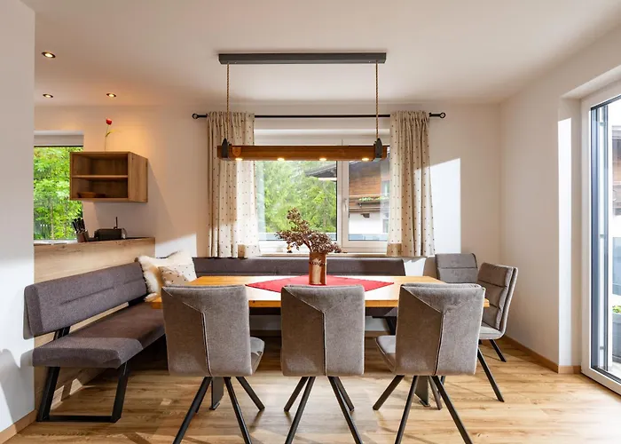 Ferienhaeuser Kaiserluft