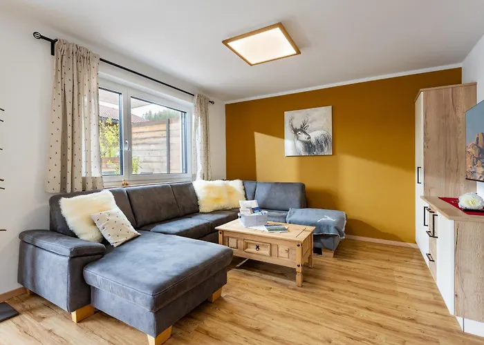 Ferienhaeuser Kaiserluft