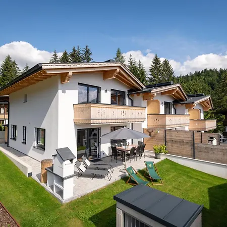 Holiday home Ferienhaeuser Kaiserluft