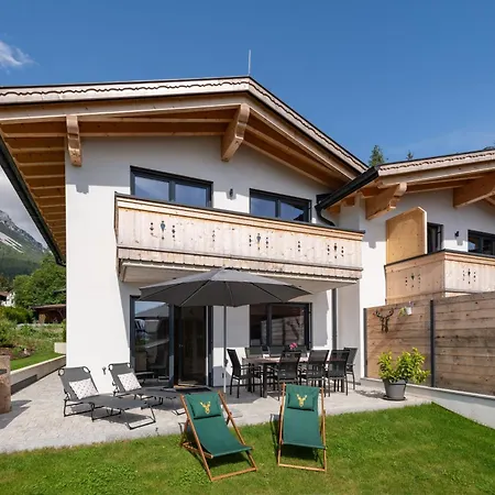 Holiday home Ferienhaeuser Kaiserluft *