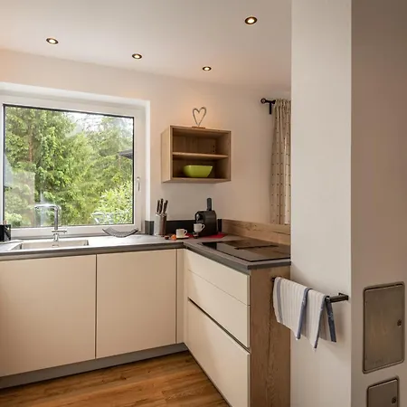 Ferienhaeuser Kaiserluft Holiday home Scheffau am Wilden Kaiser