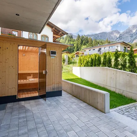 Holiday home Ferienhaeuser Kaiserluft Scheffau am Wilden Kaiser